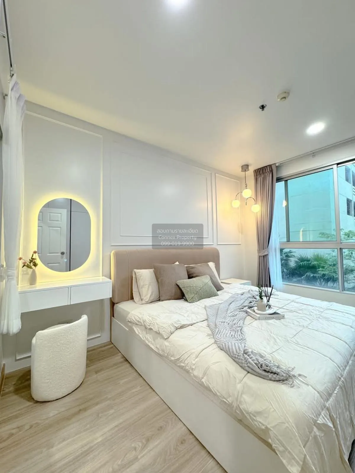 For Sale Condo , Life @ BTS Thaphra , corner unit , wide frontage 4