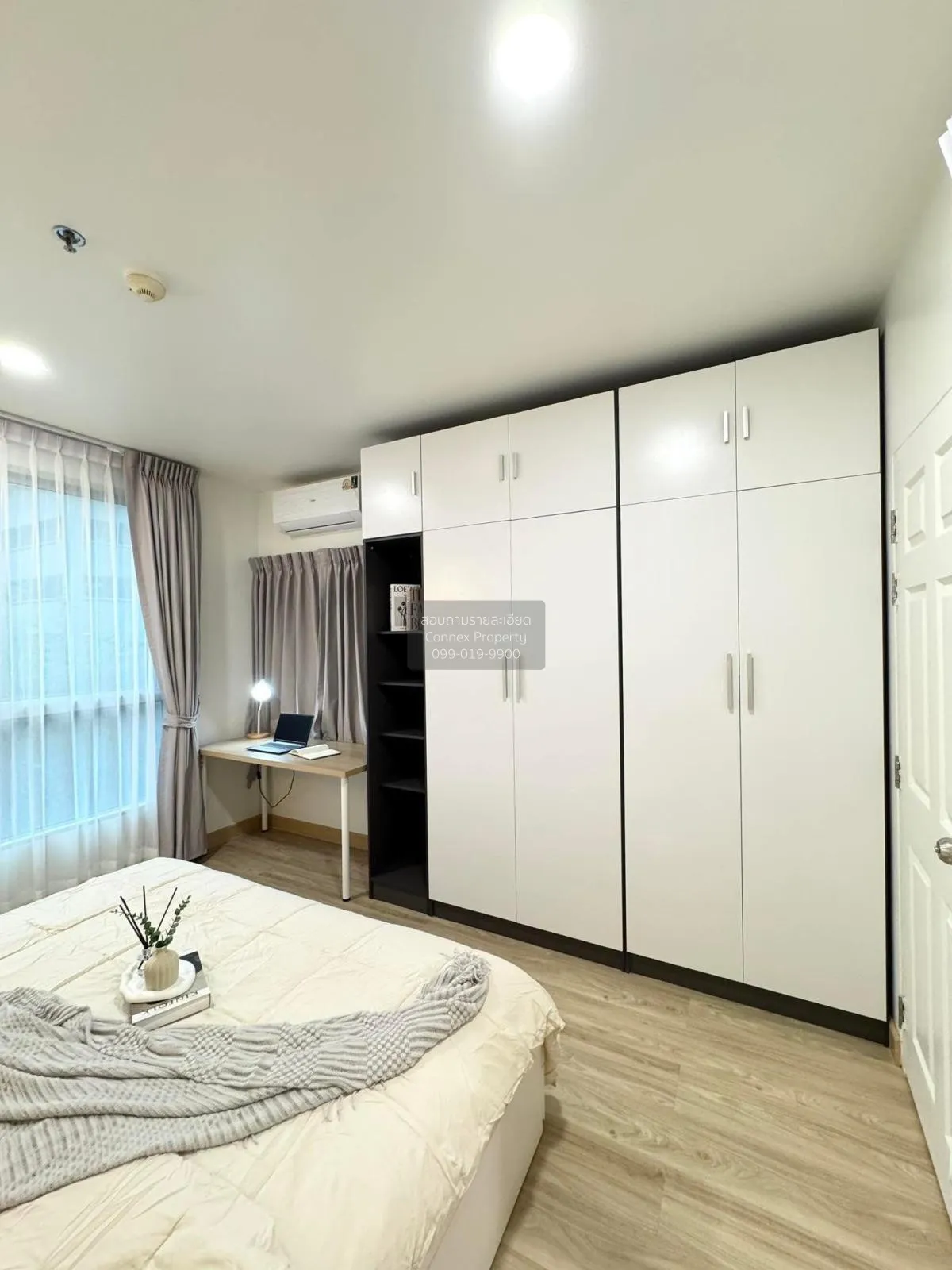 For Sale Condo , Life @ BTS Thaphra , corner unit , wide frontage 2