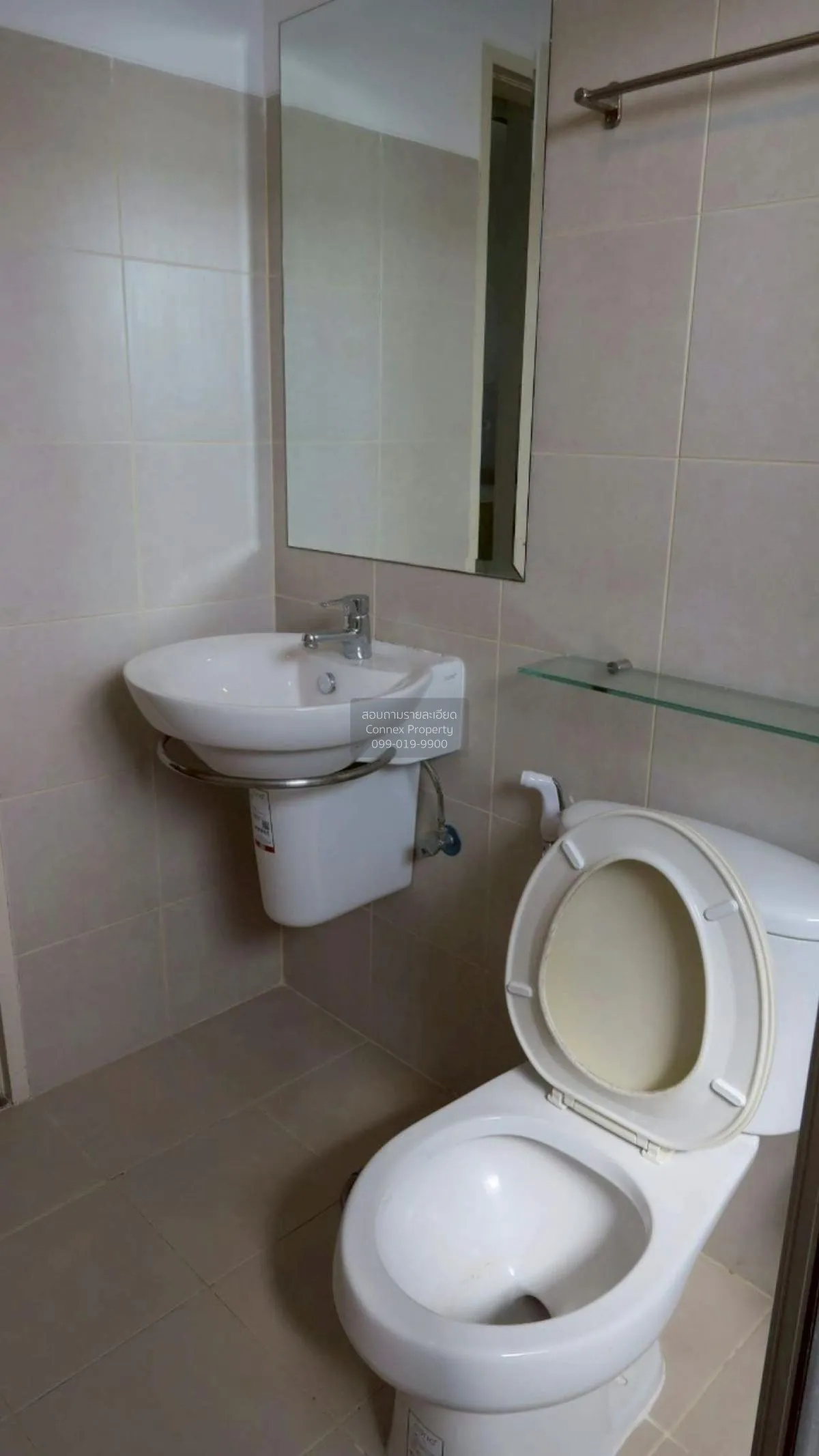 For Rent Condo , Supalai Park Ratchaphruek - Phetkasem , high flo