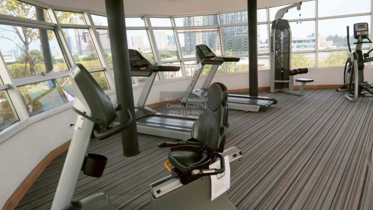 For Rent Condo , Supalai Park Ratchaphruek - Phetkasem , high flo