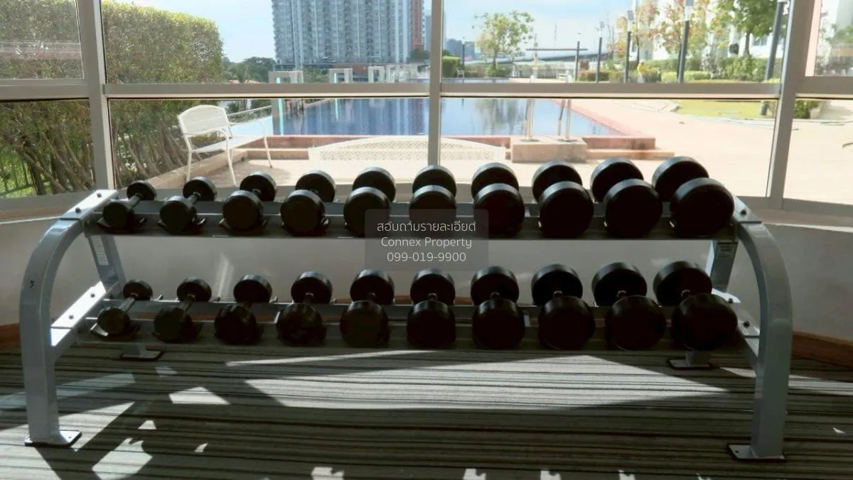 For Rent Condo , Supalai Park Ratchaphruek - Phetkasem , high flo