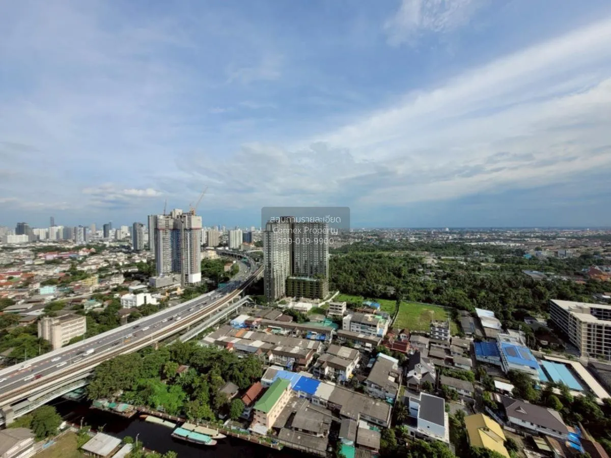 For Rent Condo , Supalai Park Ratchaphruek - Phetkasem , high flo