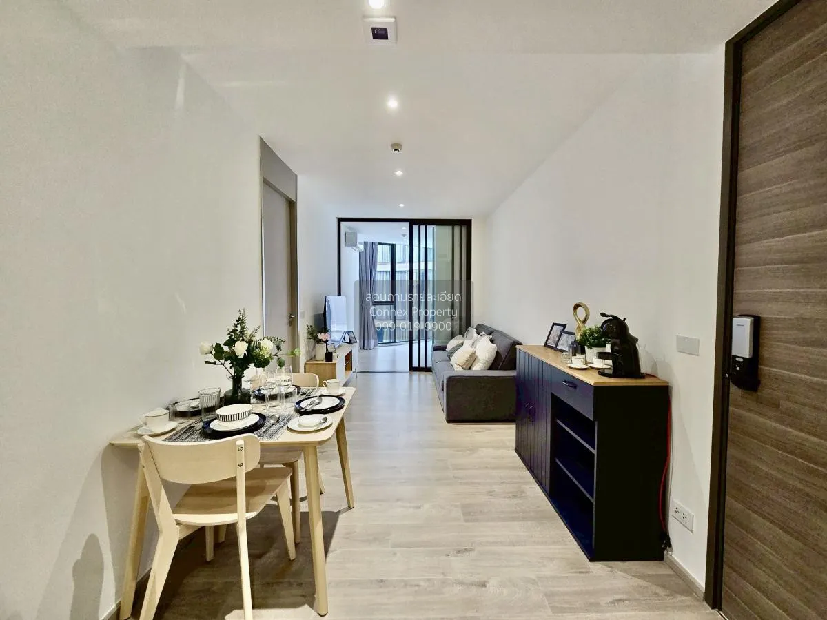 เช่าคอนโด  ฟินน์ อโศก วิวสวย BTS-อโศก คลองเตย เขต คลองเตย กรุงเทพ 3