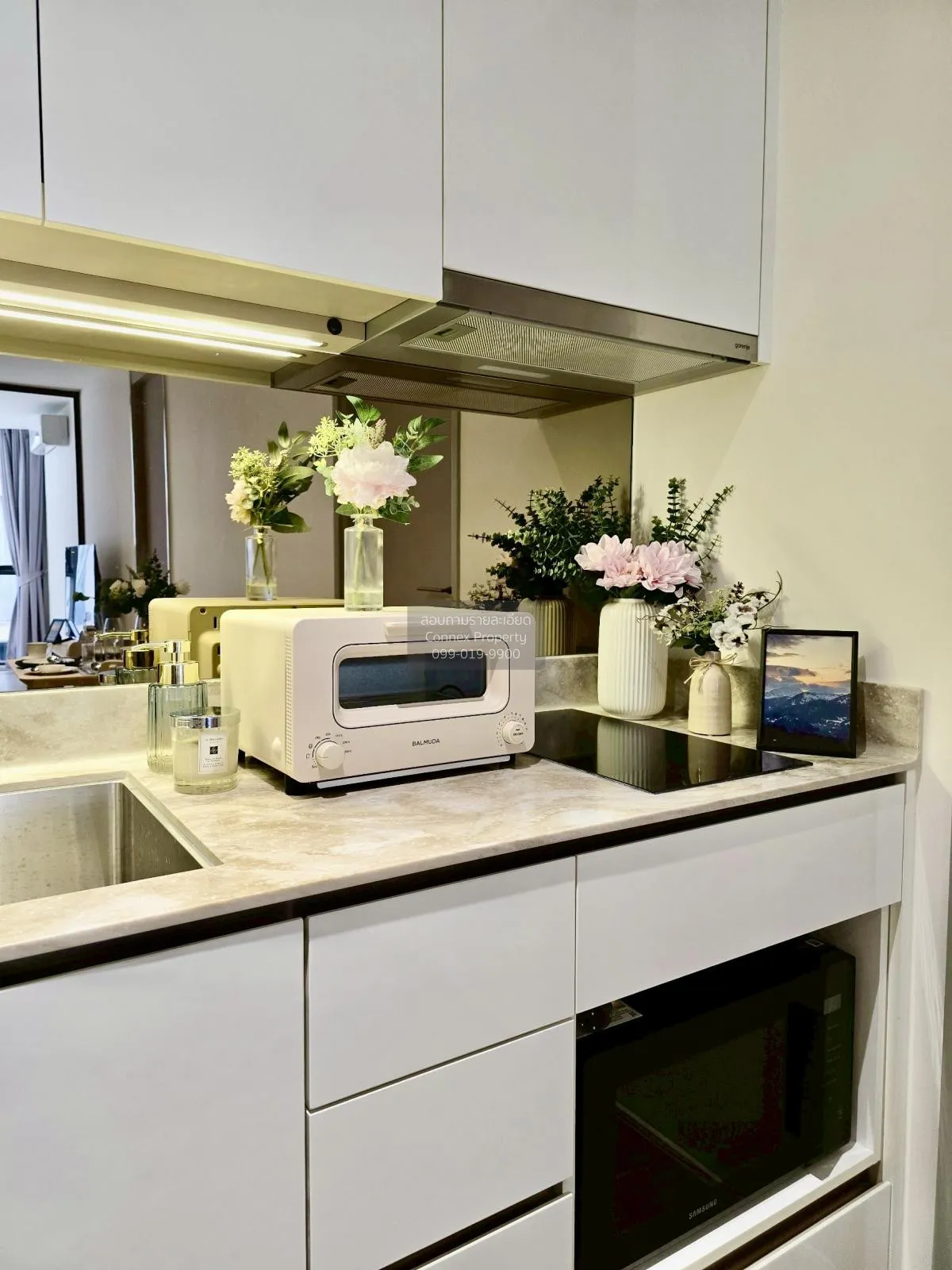 เช่าคอนโด  ฟินน์ อโศก วิวสวย BTS-อโศก คลองเตย เขต คลองเตย กรุงเทพ