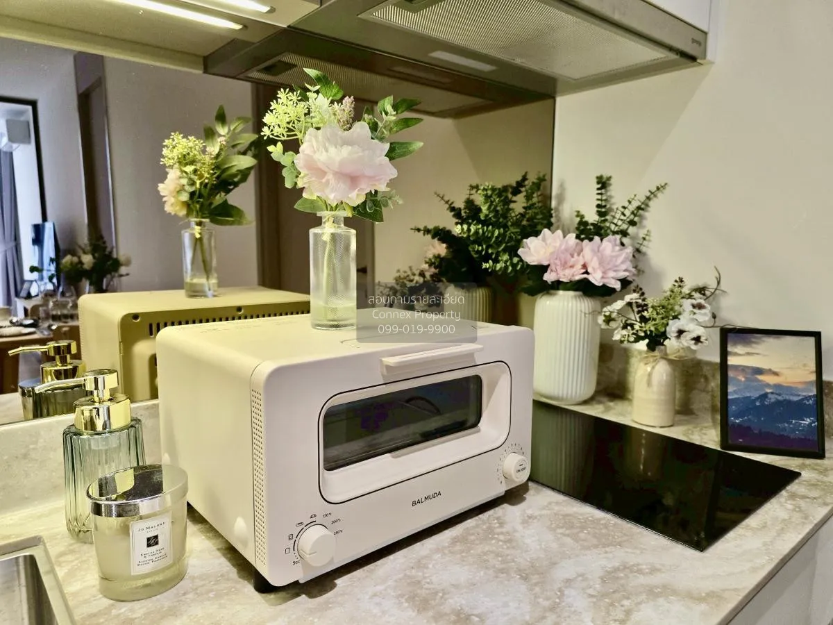 เช่าคอนโด  ฟินน์ อโศก วิวสวย BTS-อโศก คลองเตย เขต คลองเตย กรุงเทพ