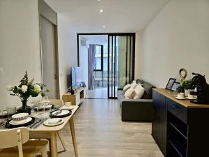 เช่าคอนโด  ฟินน์ อโศก วิวสวย BTS-อโศก คลองเตย เขต คลองเตย กรุงเทพ CX-120092