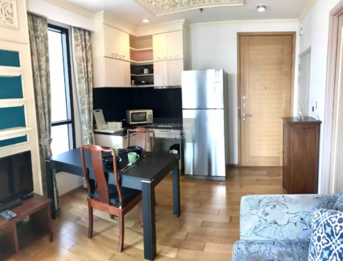 For Sale Condo , Fuse Sathorn - Taksin , corner unit , BTS-Wongwi 4