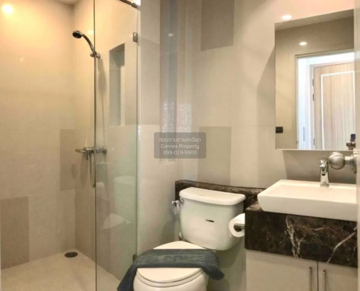 For Sale Condo , Fuse Sathorn - Taksin , corner unit , BTS-Wongwi