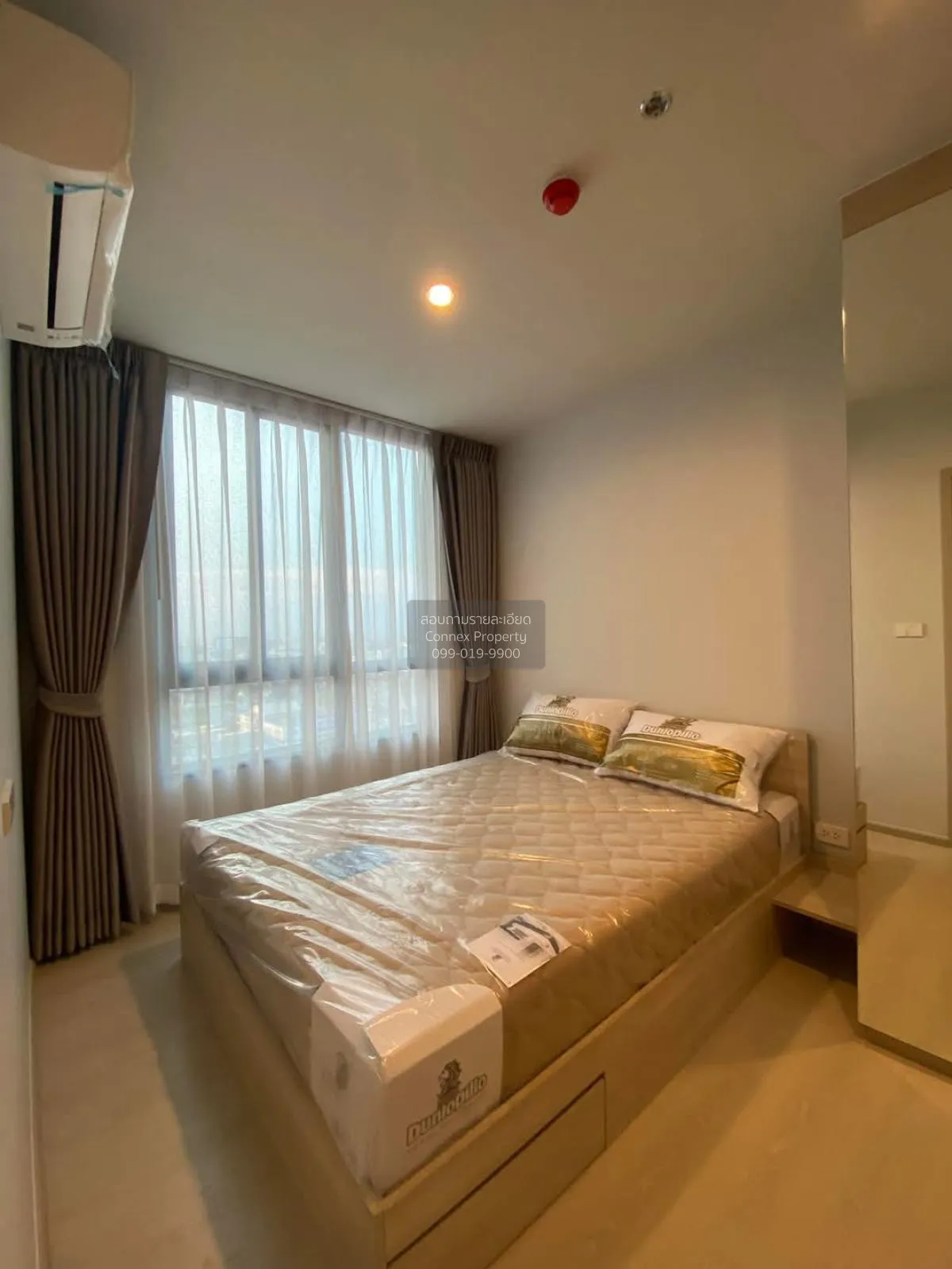 เช่าคอนโด  โนเบิล นิว เมกา พลัส บางนา บางแก้ว บางพลี สมุทรปราการ  4