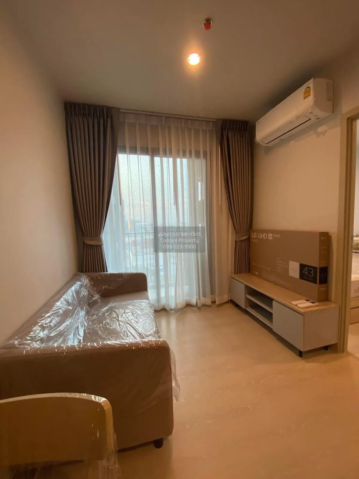 เช่าคอนโด  โนเบิล นิว เมกา พลัส บางนา บางแก้ว บางพลี สมุทรปราการ  3