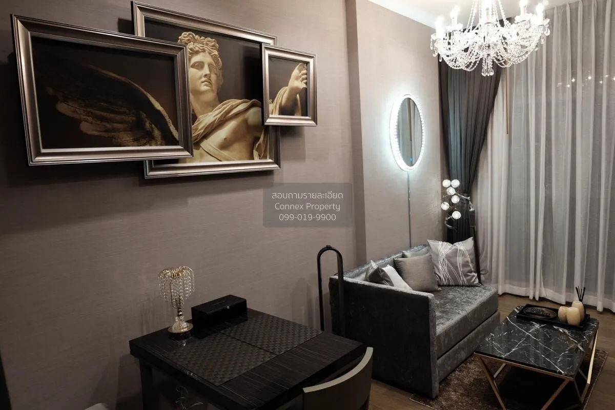 For Sale Condo , The Diplomat Sathorn , BTS-Surasak , Silom , Ban 1