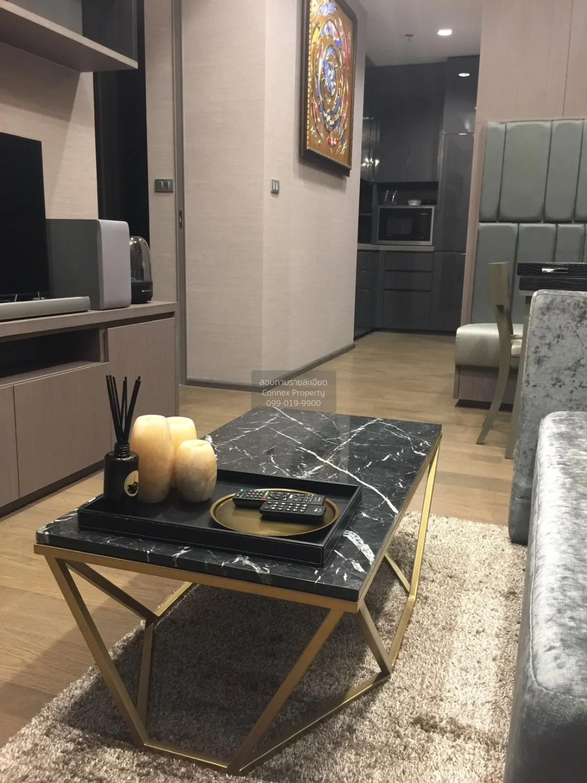 For Sale Condo , The Diplomat Sathorn , BTS-Surasak , Silom , Ban 2