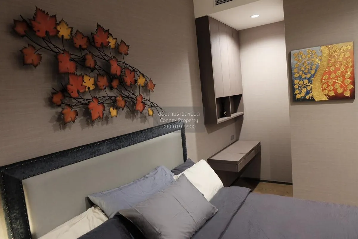 For Sale Condo , The Diplomat Sathorn , BTS-Surasak , Silom , Ban