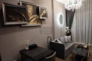 ขายคอนโด  เดอะ ดิโพลแมท สาทร BTS-สุรศักดิ์ สีลม เขต บางรัก กรุงเทพ CX-120095