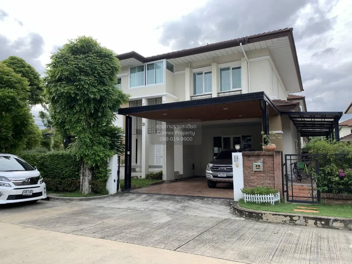 For Rent House , THE PALAZZO RAMA3 - SUKSAWAT , Bang Mot , Thung  1