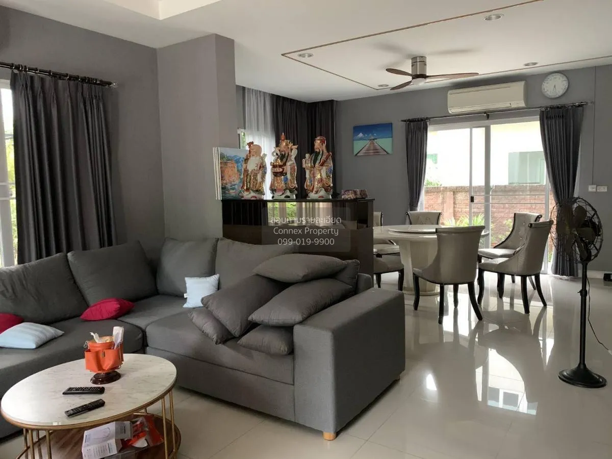 For Rent House , THE PALAZZO RAMA3 - SUKSAWAT , Bang Mot , Thung  2