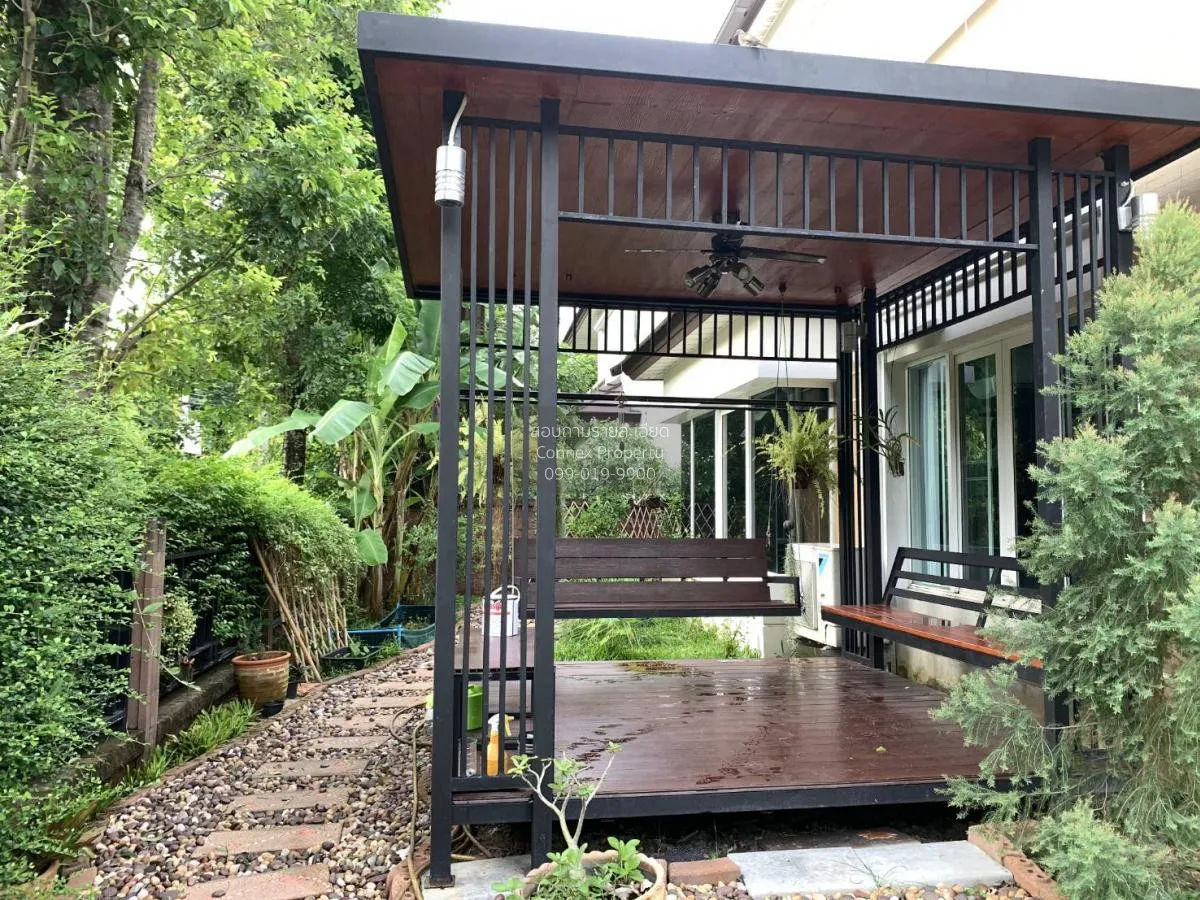 For Rent House , THE PALAZZO RAMA3 - SUKSAWAT , Bang Mot , Thung 