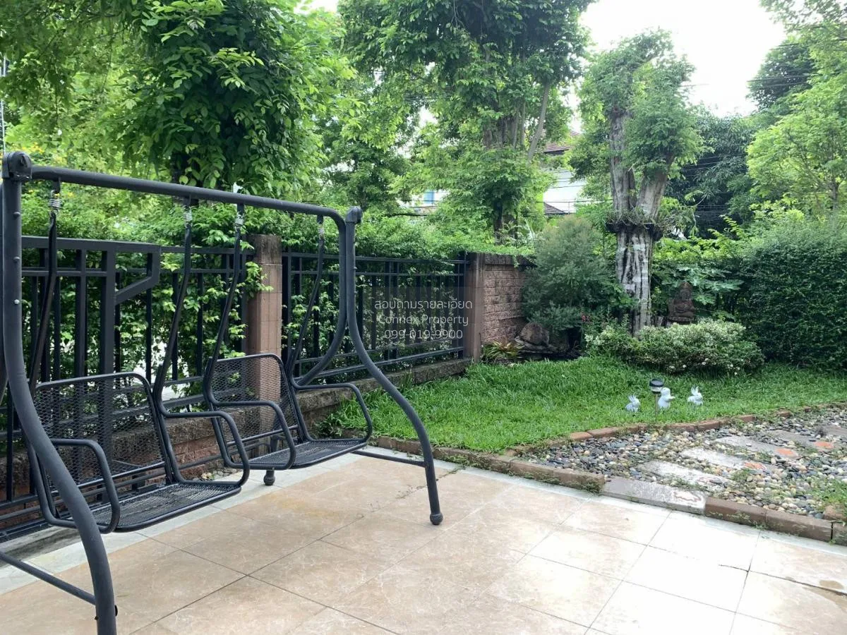 For Rent House , THE PALAZZO RAMA3 - SUKSAWAT , Bang Mot , Thung 