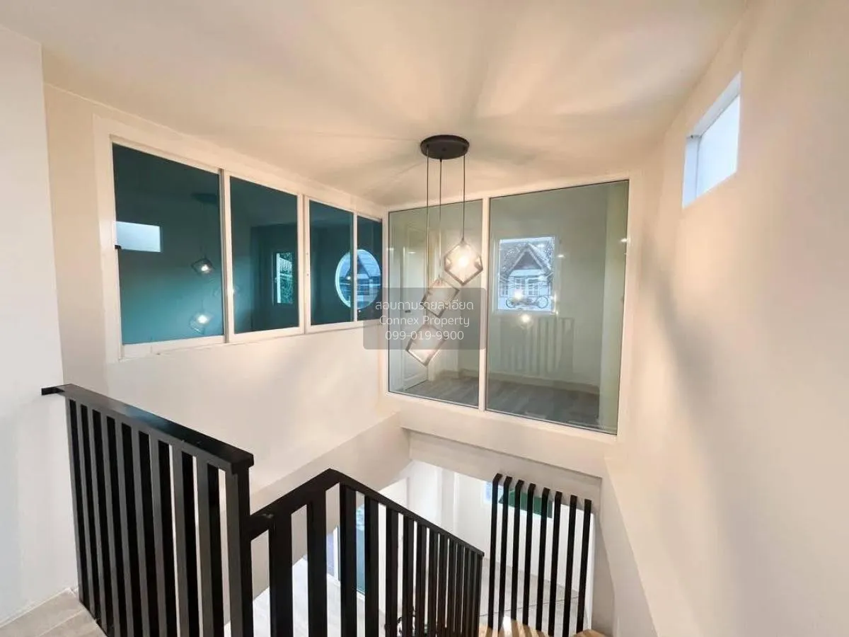 For Sale Townhouse/Townhome  , Chomduean 3 , corner unit , newly 