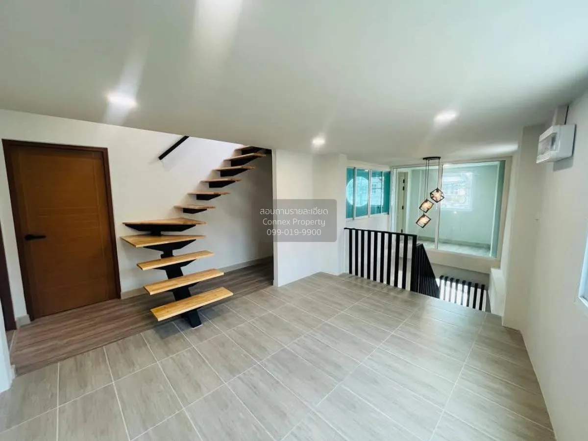 For Sale Townhouse/Townhome  , Chomduean 3 , corner unit , newly 