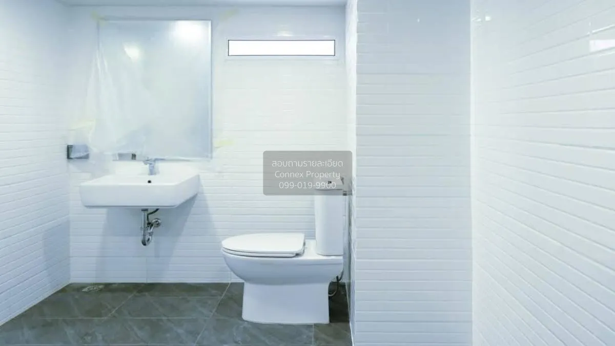 For Sale Townhouse/Townhome  , Chomduean 3 , corner unit , newly 