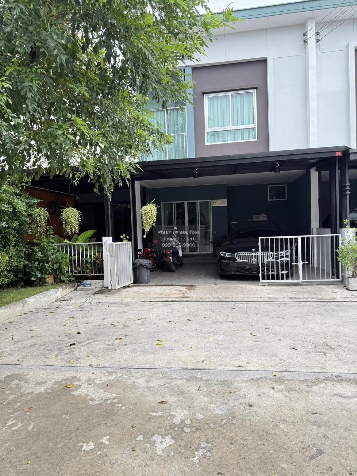 ขายทาวน์เฮ้าส์/ทาวน์โฮม  ลุมพินี ทาวน์วิลล์ พหลโยธิน - สะพานใหม่  3