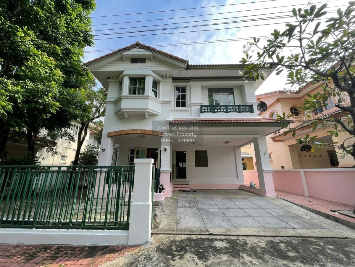 For Rent House , Chaiyaphruek Thepharak , Bang Pla , Bang Phli ,  1