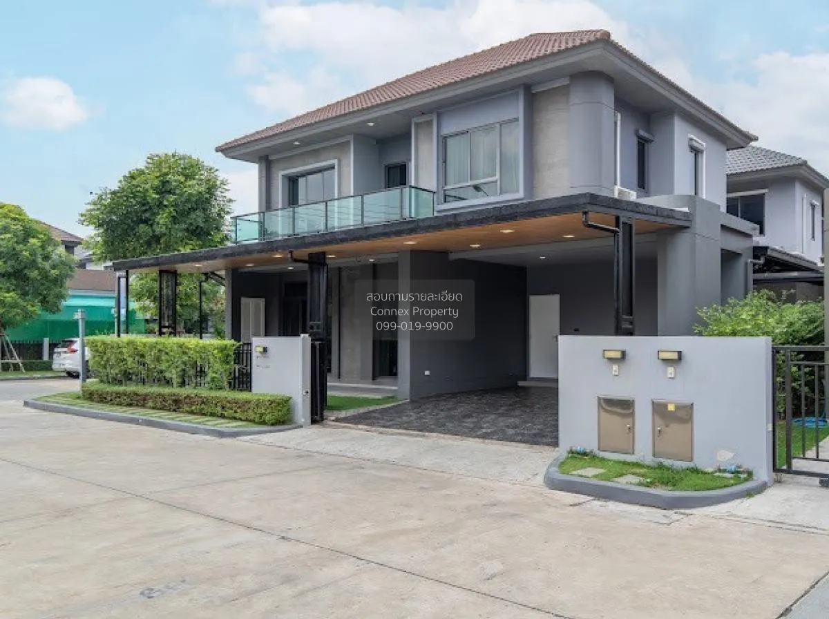 For Rent House , Venue Rama 9 , Thap Chang , Saphan Sung , Bangko 2