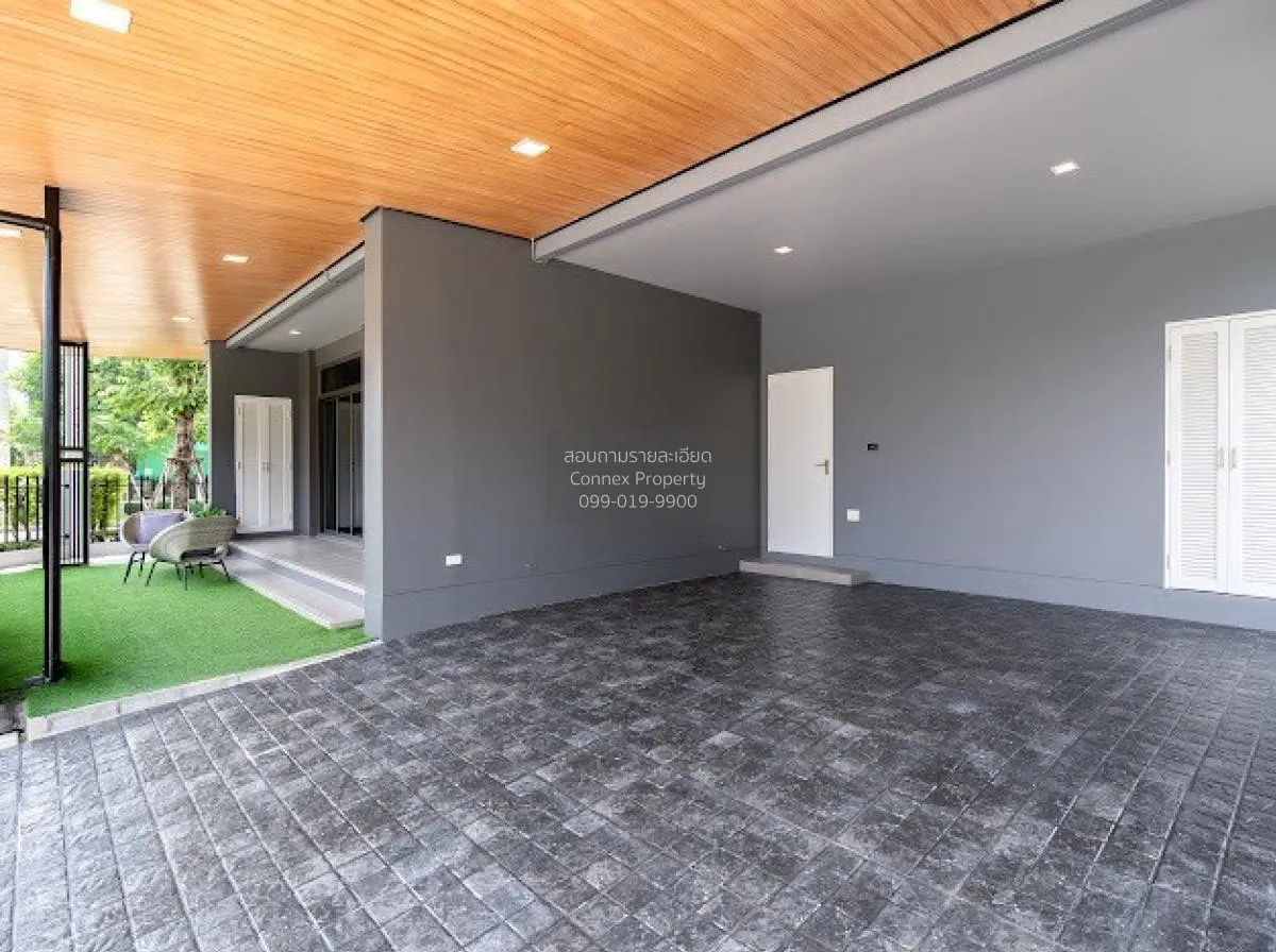 For Rent House , Venue Rama 9 , Thap Chang , Saphan Sung , Bangko 4