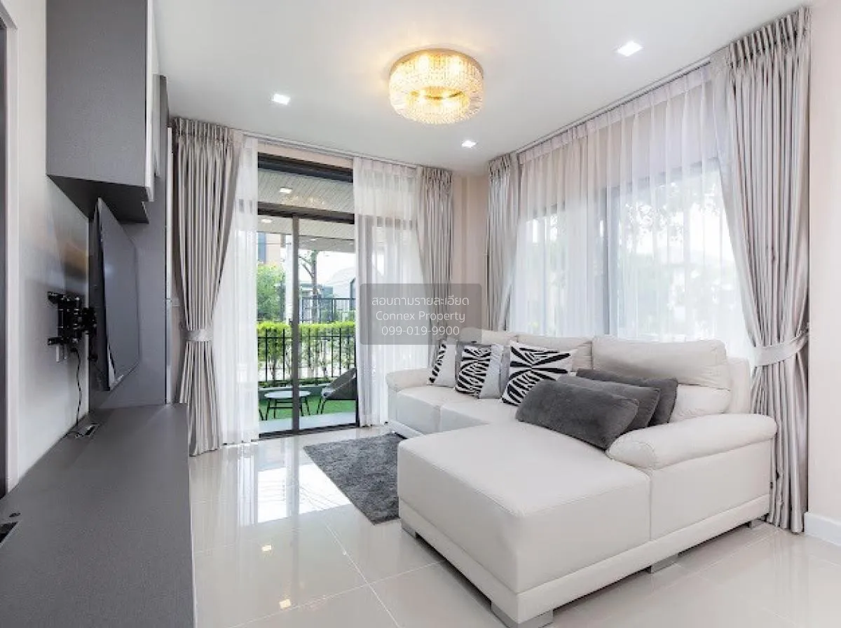 For Rent House , Venue Rama 9 , Thap Chang , Saphan Sung , Bangko