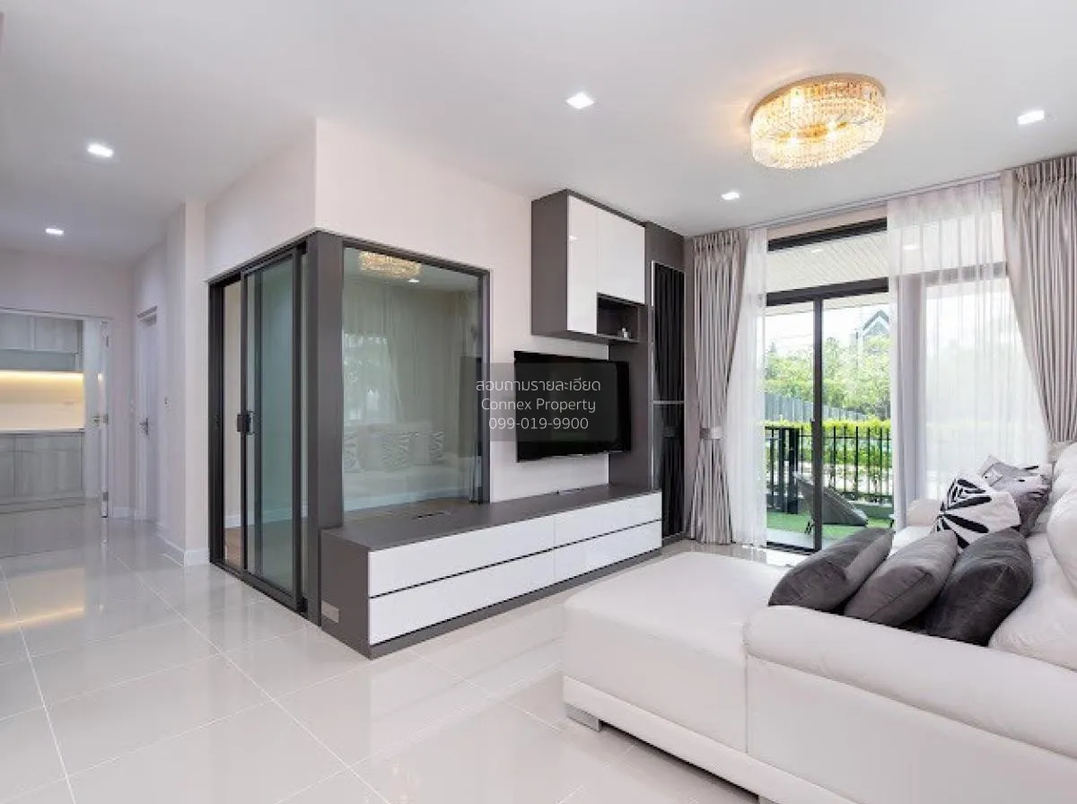 For Rent House , Venue Rama 9 , Thap Chang , Saphan Sung , Bangko