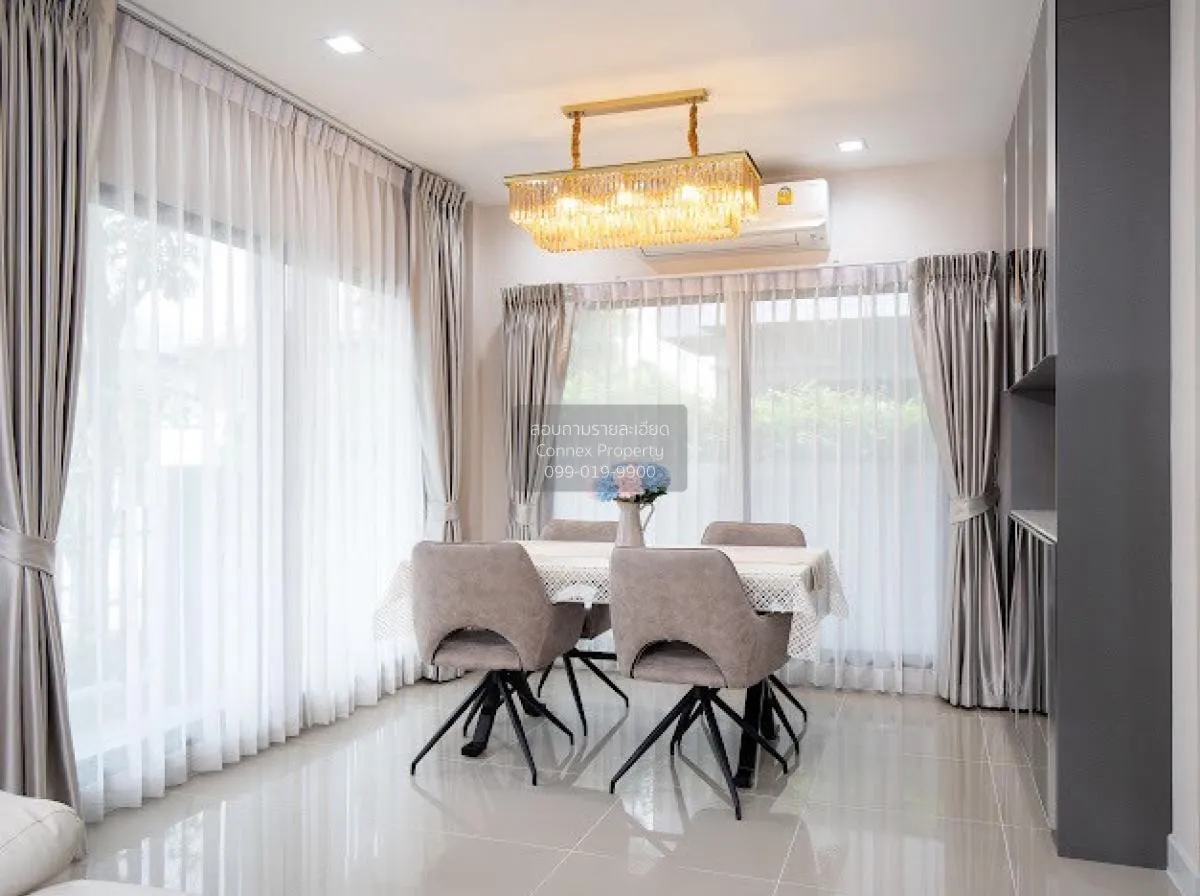 For Rent House , Venue Rama 9 , Thap Chang , Saphan Sung , Bangko