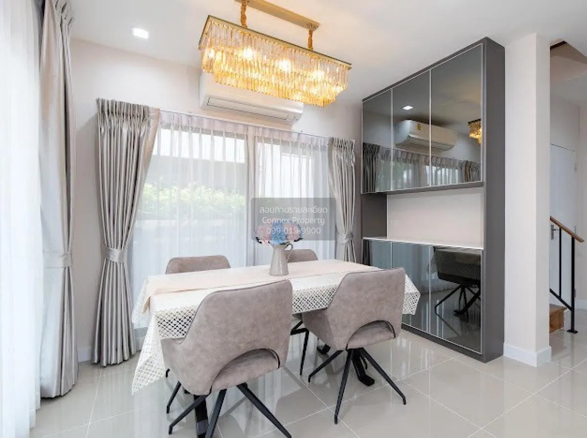 For Rent House , Venue Rama 9 , Thap Chang , Saphan Sung , Bangko