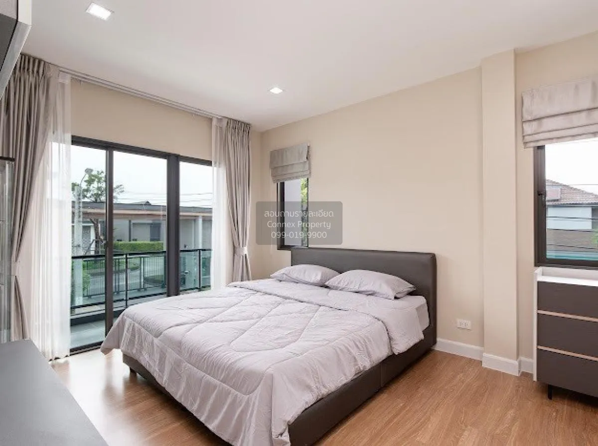 For Rent House , Venue Rama 9 , Thap Chang , Saphan Sung , Bangko