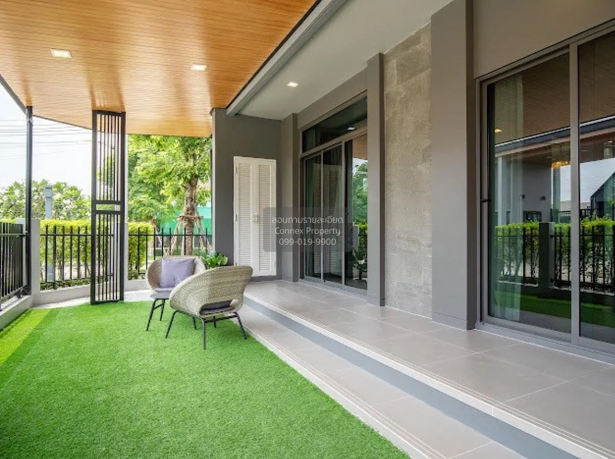 For Rent House , Venue Rama 9 , Thap Chang , Saphan Sung , Bangko