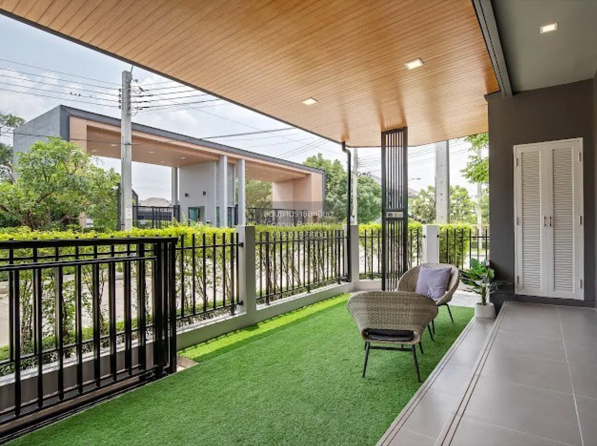 For Rent House , Venue Rama 9 , Thap Chang , Saphan Sung , Bangko