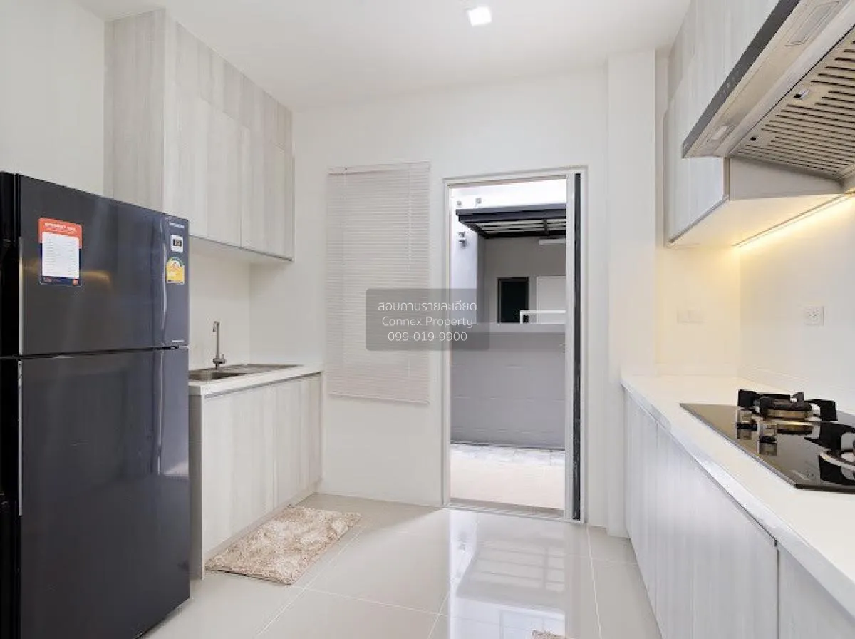 ขายบ้าน  เวนิว พระราม 9 ทับช้าง เขต สะพานสูง กรุงเทพ CX-120108