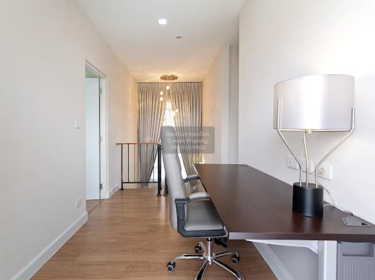 ขายบ้าน  เวนิว พระราม 9 ทับช้าง เขต สะพานสูง กรุงเทพ CX-120108