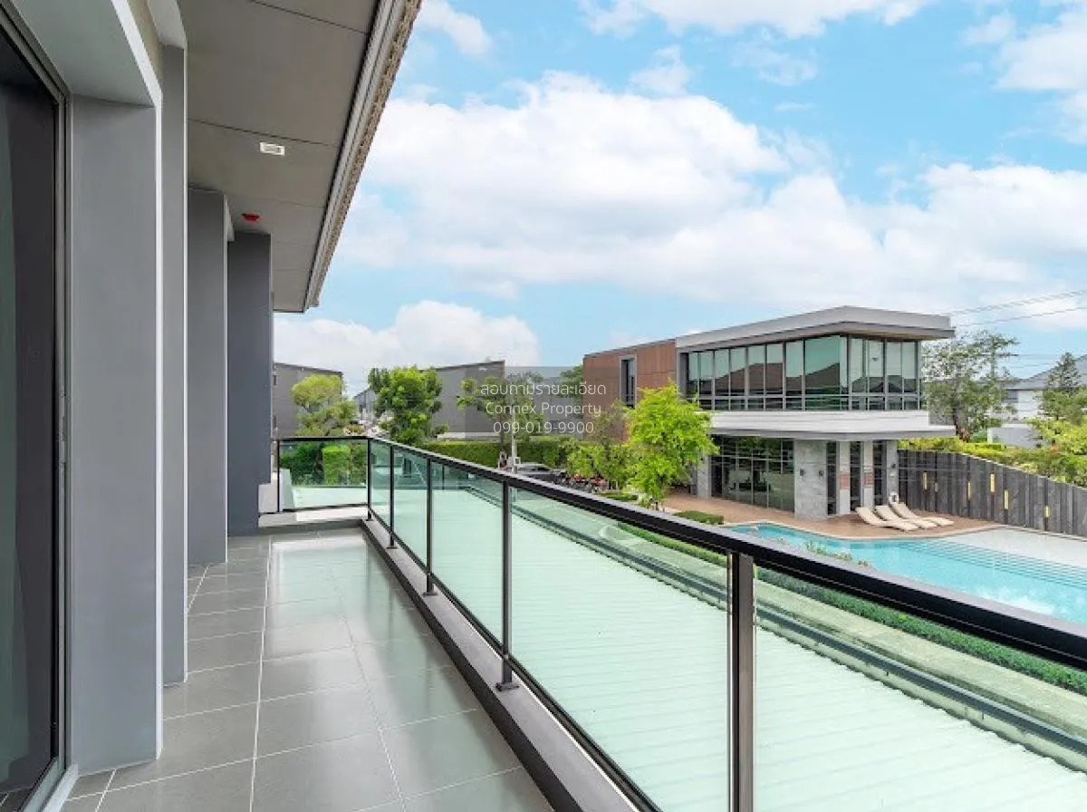 ขายบ้าน  เวนิว พระราม 9 ทับช้าง เขต สะพานสูง กรุงเทพ CX-120108