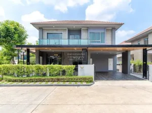 ขายบ้าน  เวนิว พระราม 9 ทับช้าง เขต สะพานสูง กรุงเทพ CX-120108