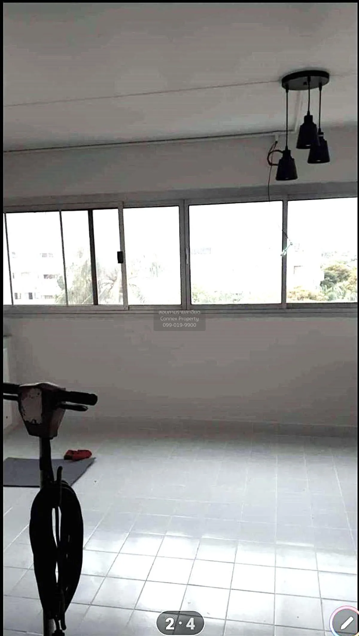 ขายคอนโด  ป๊อปปูล่า คอนโด เมืองทองธานี ท้ายบ้านใหม่ ปากเกร็ด นนทบ 4