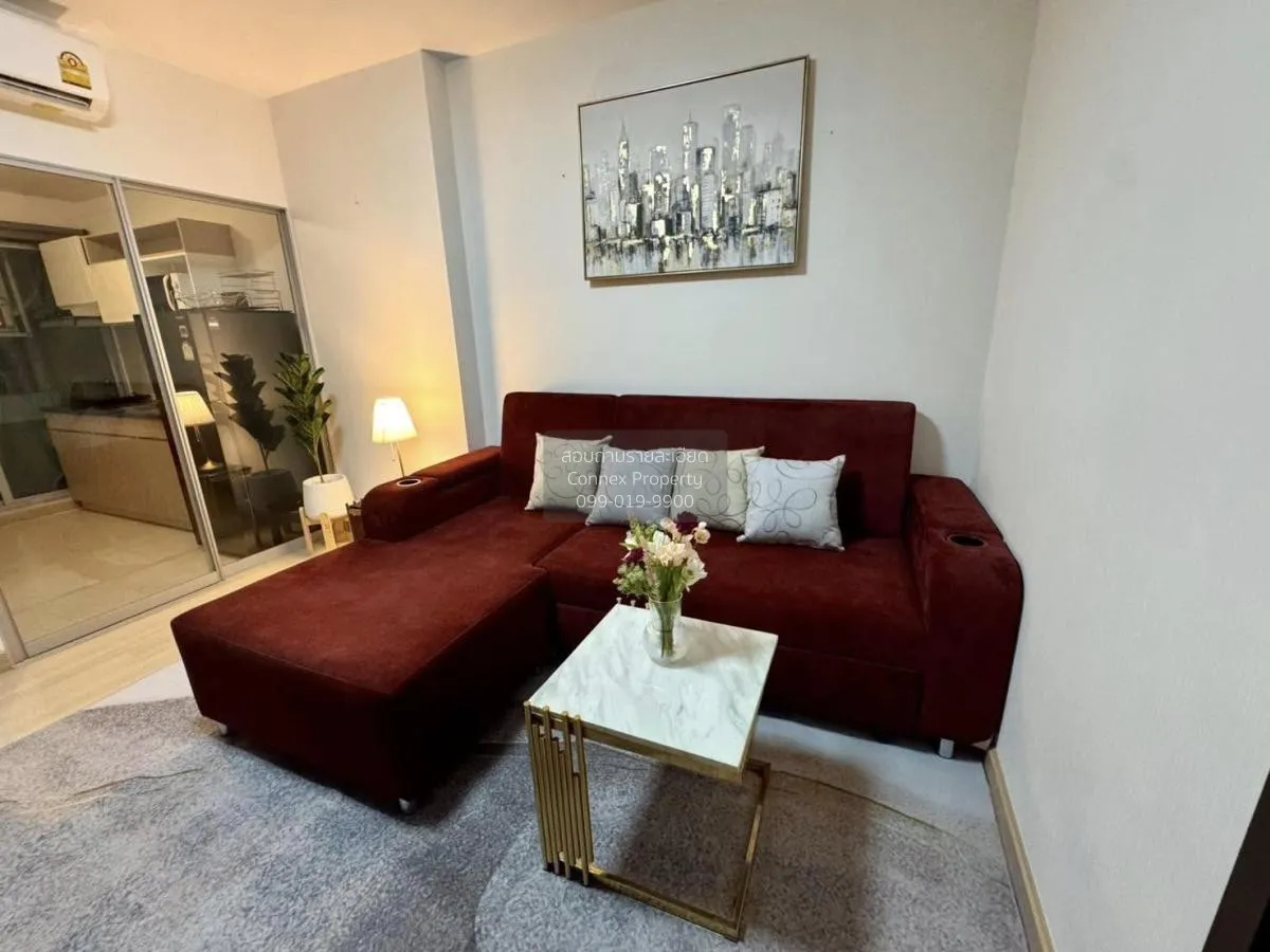 เช่าคอนโด  ศุภาลัย เวอเรนด้า พระราม 9 MRT-พระราม 9 บางกะปิ เขต ห้ 1