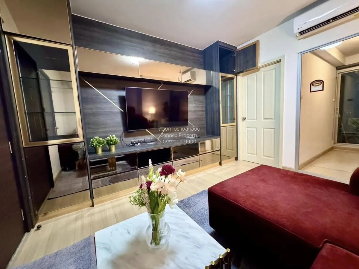 เช่าคอนโด  ศุภาลัย เวอเรนด้า พระราม 9 MRT-พระราม 9 บางกะปิ เขต ห้ 3