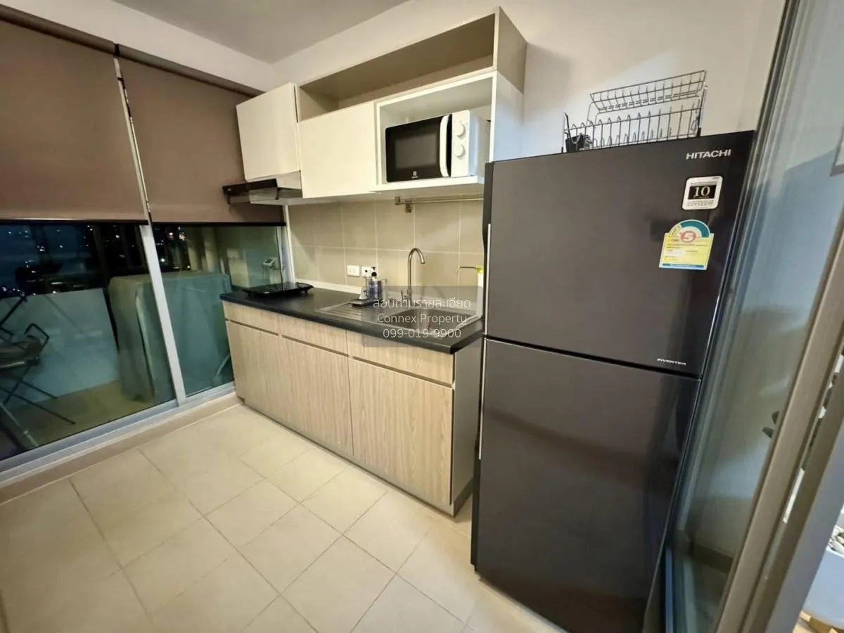 เช่าคอนโด  ศุภาลัย เวอเรนด้า พระราม 9 MRT-พระราม 9 บางกะปิ เขต ห้ 4