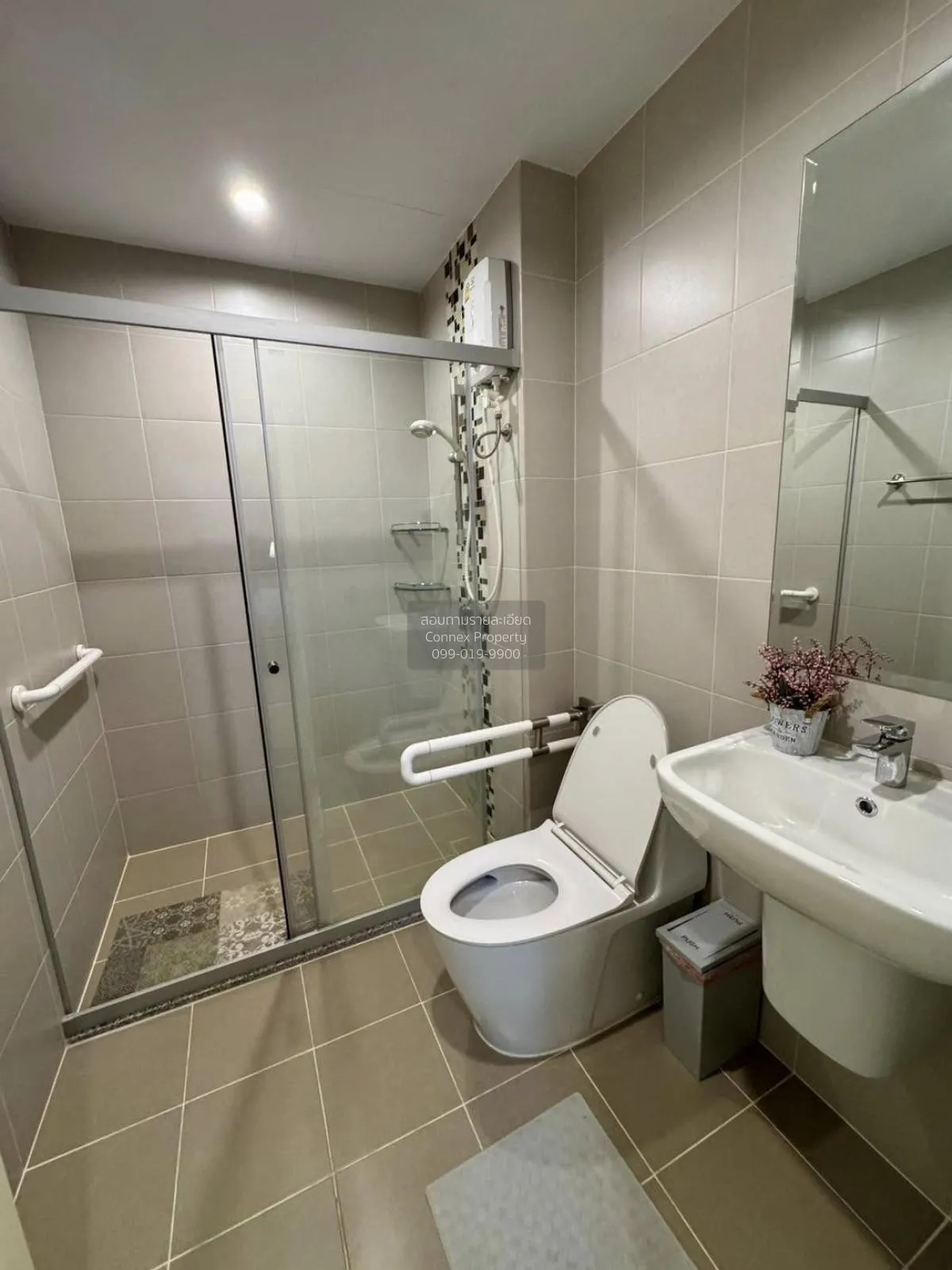 เช่าคอนโด  ศุภาลัย เวอเรนด้า พระราม 9 MRT-พระราม 9 บางกะปิ เขต ห้