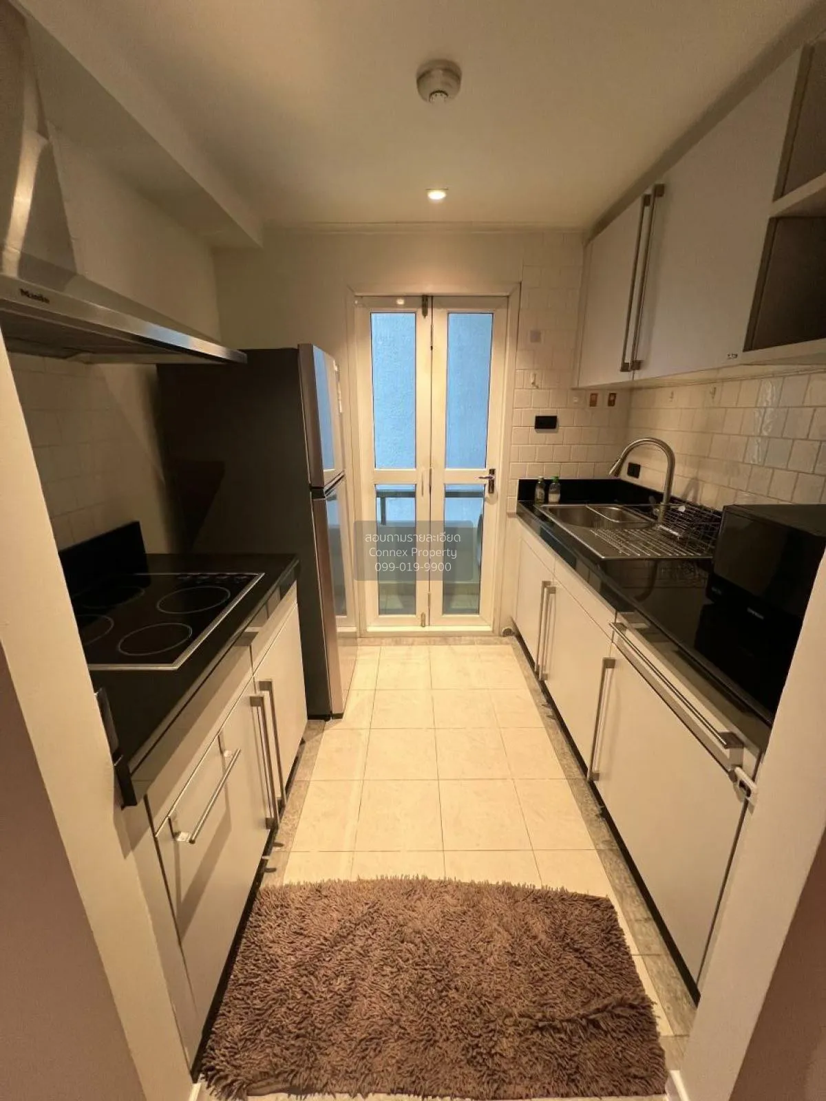 For Rent Condo , Baan Siri Ruedee , BTS-Phloen Chit , Pathumwan ,