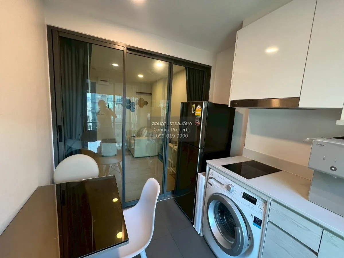 ขายคอนโด  เมโทร ลักซ์ โรสโกลด์ พหล - สุทธิสาร BTS-สะพานควาย สามเส