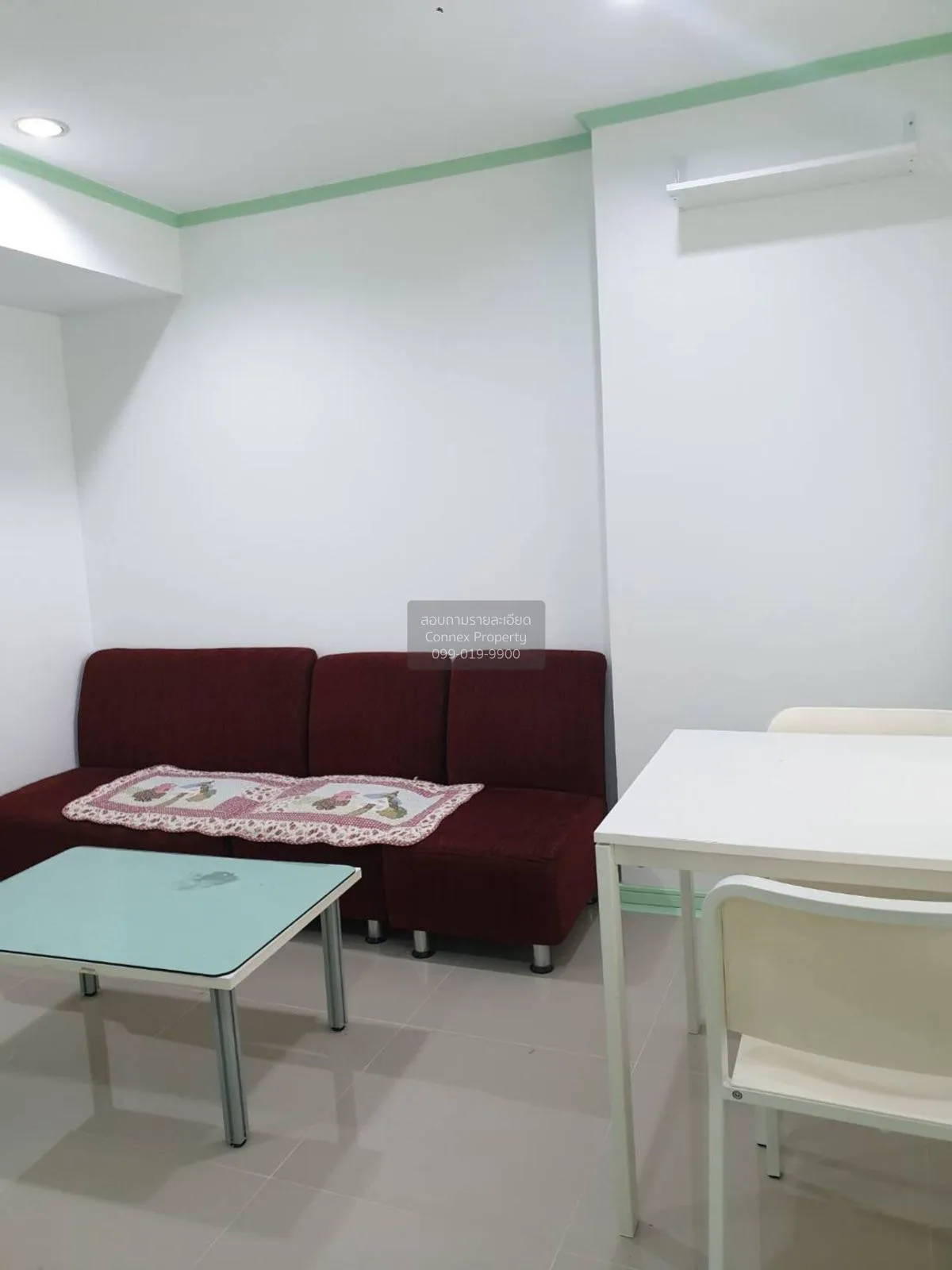 เช่าคอนโด  ลุมพินี วิลล์ รามคำแหง 44 หัวหมาก เขต บางกะปิ กรุงเทพ  1