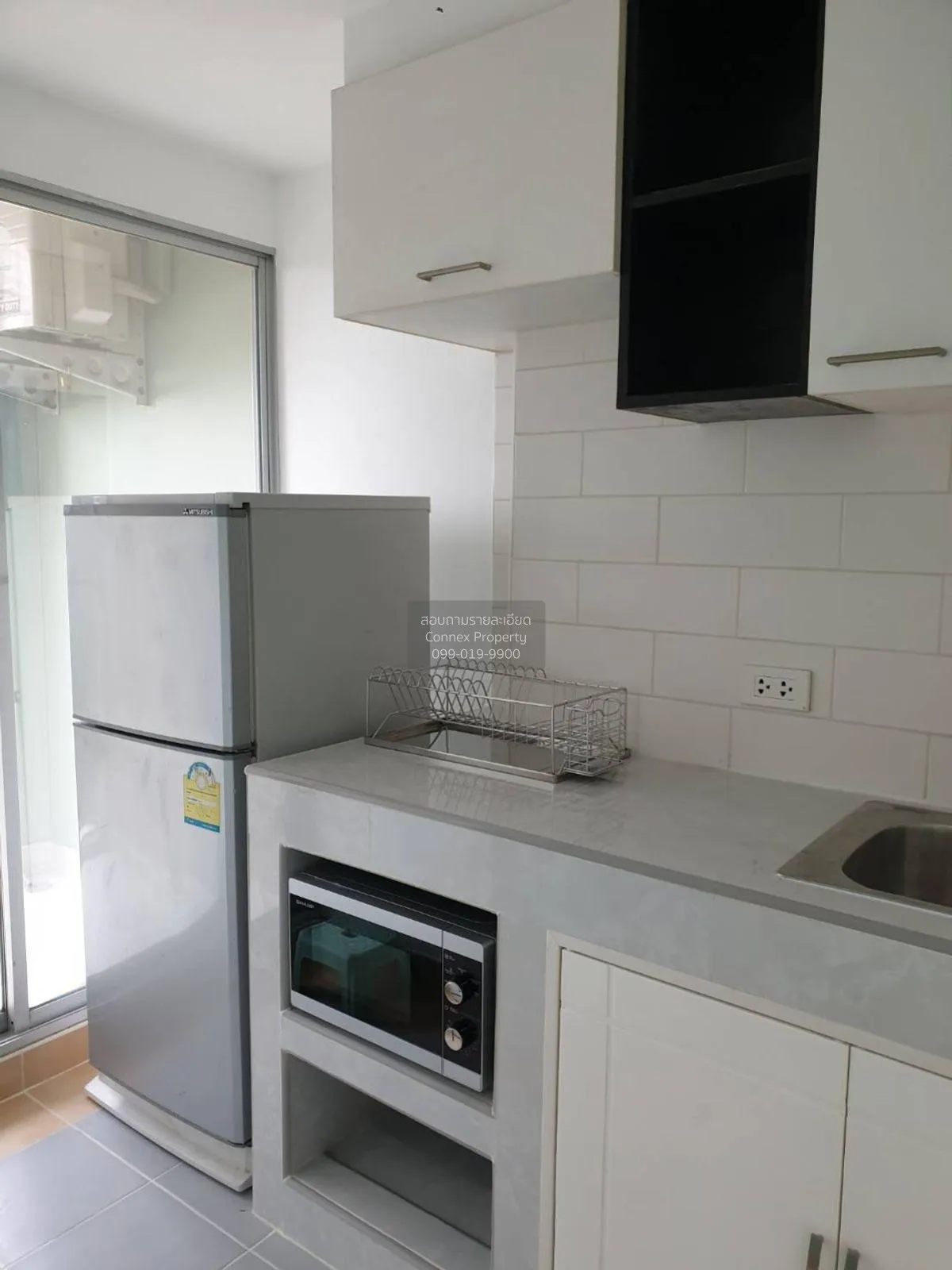 เช่าคอนโด  ลุมพินี วิลล์ รามคำแหง 44 หัวหมาก เขต บางกะปิ กรุงเทพ  3