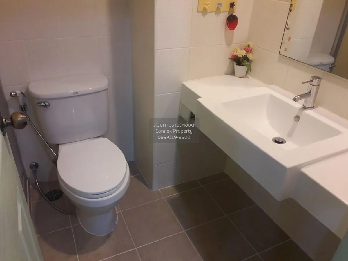 เช่าคอนโด  ลุมพินี วิลล์ รามคำแหง 44 หัวหมาก เขต บางกะปิ กรุงเทพ 